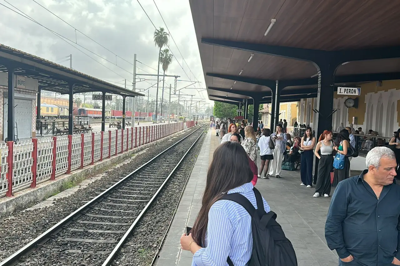 Ankara'da banliyö tren seferlerinde düzenleme: 21 ve 27 Mayıs'ta bazı duraklar kapalı