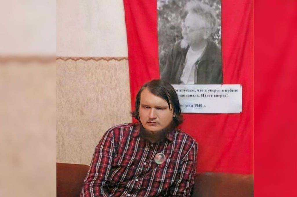 Ukrayna'da savaş karşıtı sosyalist Bogdan Syrotiuk'a 15 yıl hapis