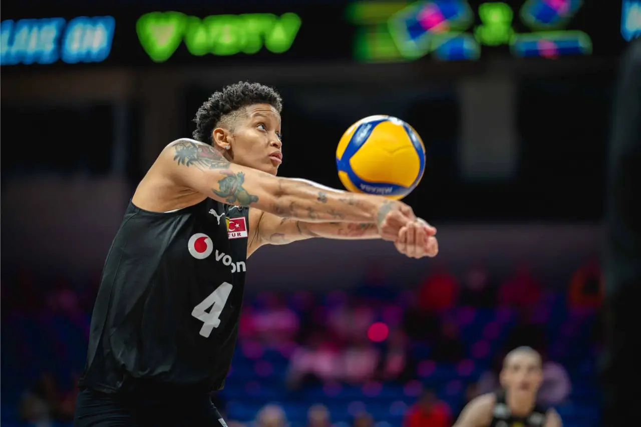 Melissa Vargas, Milletler Ligi'nin MVP'si seçildi