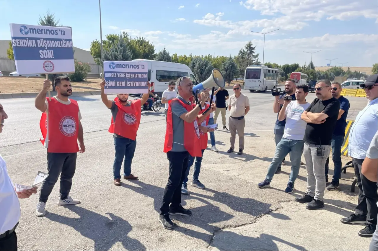 BİRTEK-SEN: Kaderimizi hükümet ve sendika ağalarına bırakmayacağız