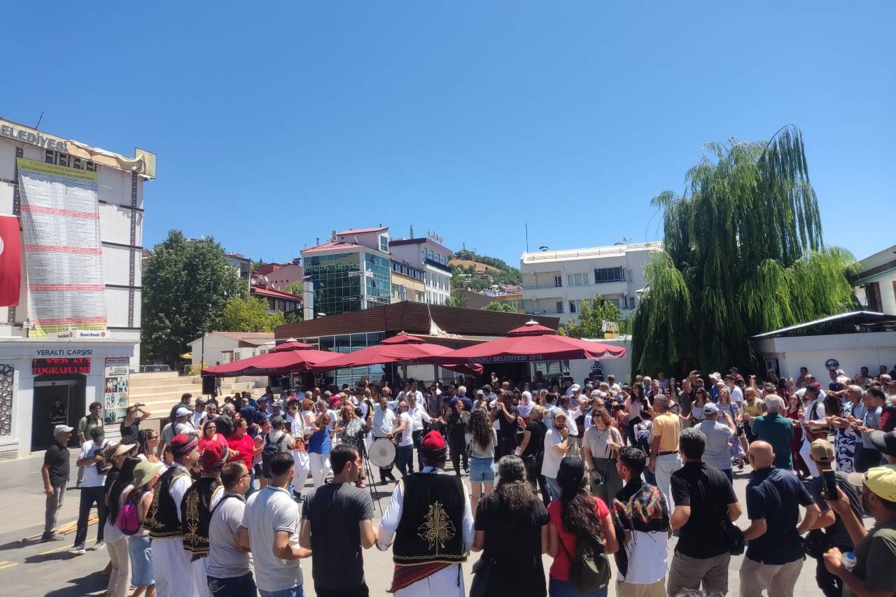 EMEP Dersim: Munzur Festivali’nin düzenleme komitesinde yer almayacağız