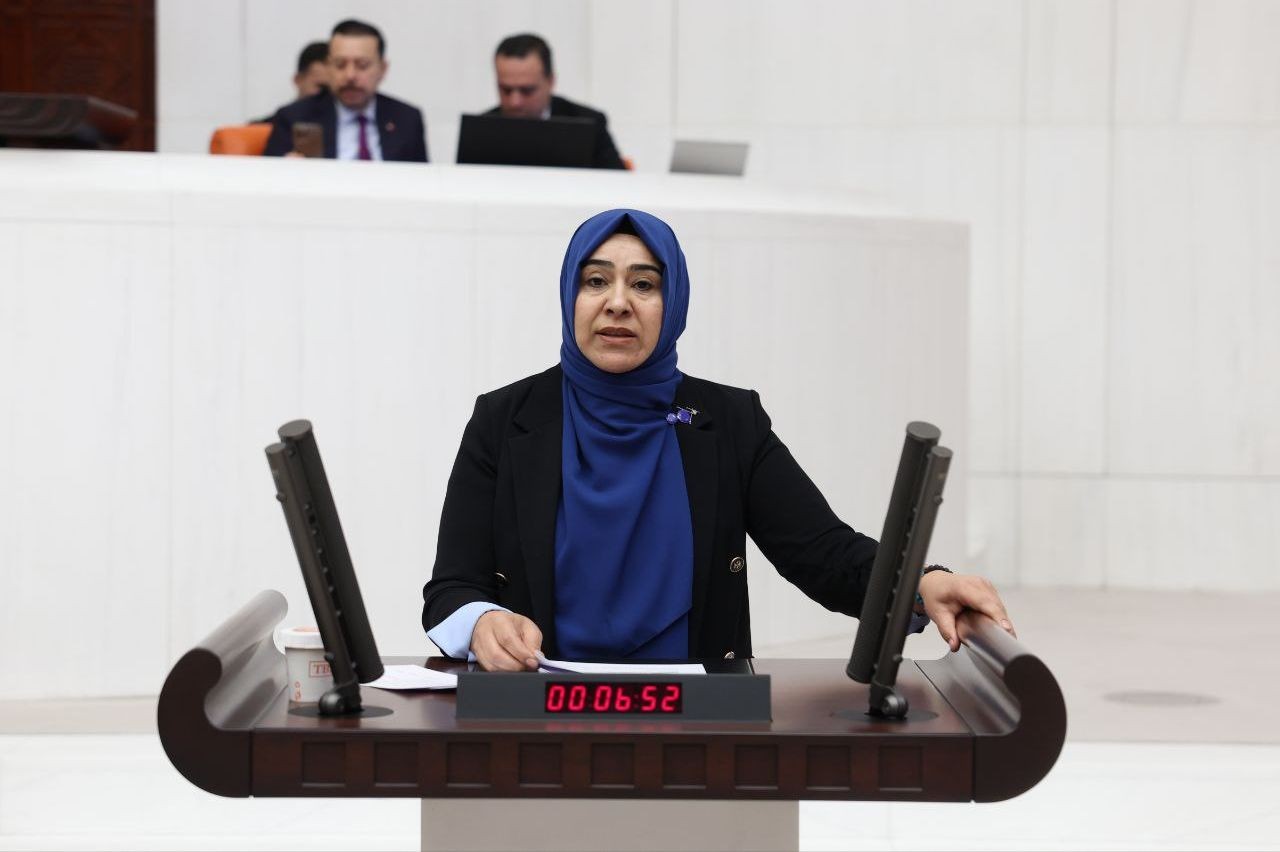 DEM Partili Varlı, kampüslerdeki taciz olaylarını Meclise taşıdı: "Şüpheler aydınlatılmalı, tedbirler gözden geçirilmeli"