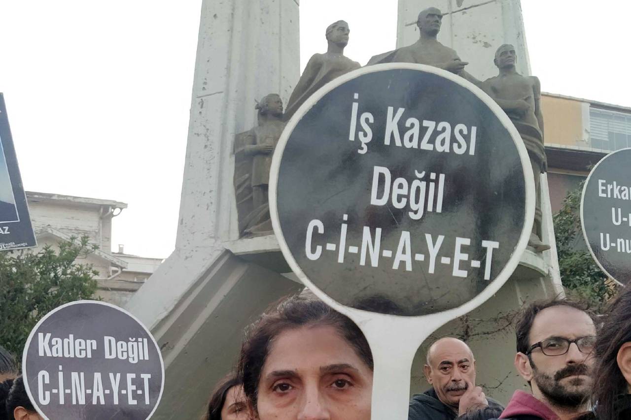Mitsubishi iş cinayeti davası 8 Eylül'e ertelendi