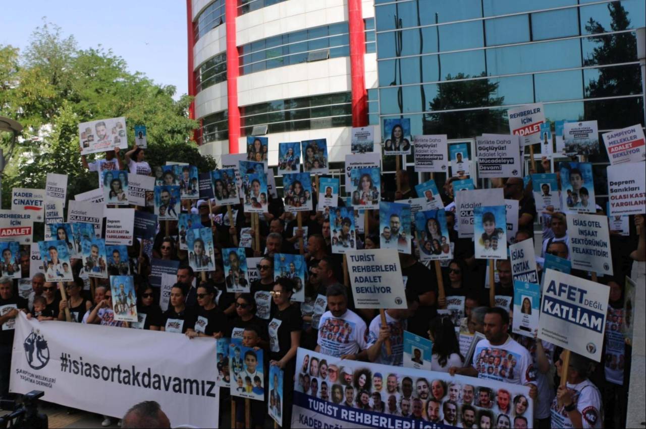 Depremde yıkılan İsias Otel tazminat davasında bilirkişi raporu: Kamu kurumları yüzde 28 kusurlu