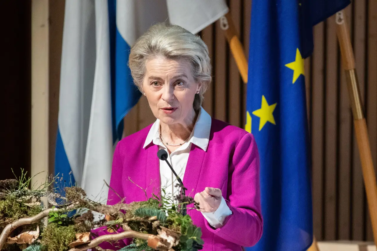 Von der Leyen'den Sebte açıklaması: "AB kurallarına uymayanın girişine izin veremeyiz"