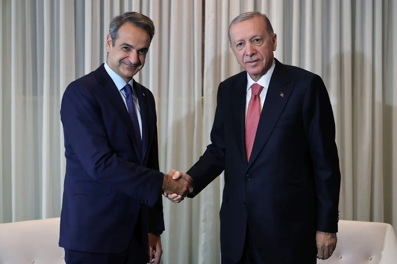 Yunanistan Başbakanı Miçotakis, 11 Şubat'ta Türkiye'yi ziyaret edecek