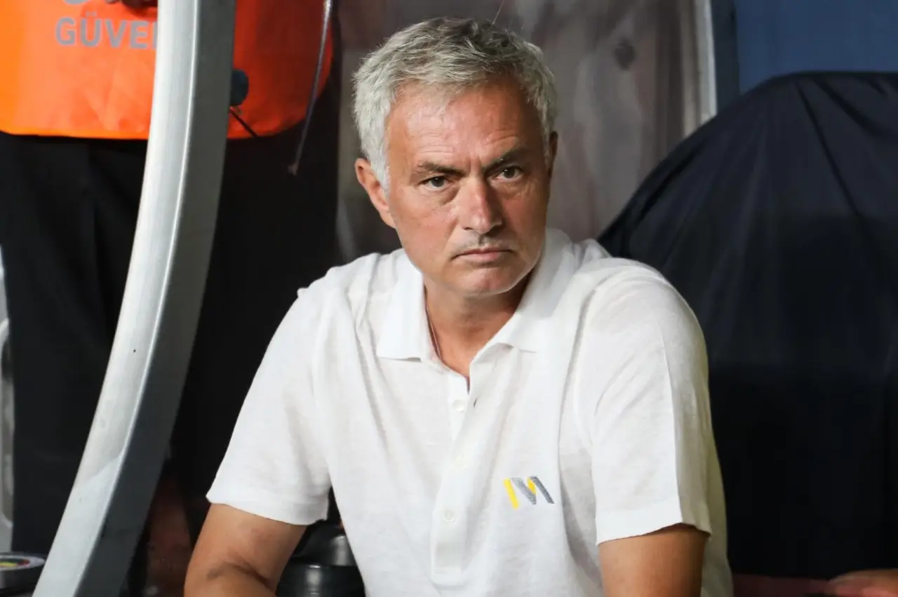 Jose Mourinho yeniden Real Madrid'de