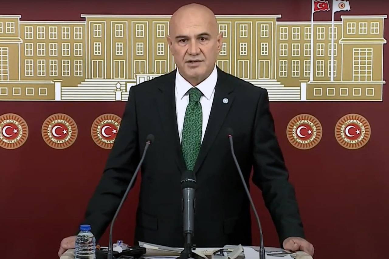 Turhan Çömez, NATO Zirvesi akreditasyonlarını Meclis gündemine taşıdı: 'Başvuruları reddedilen medya kuruluşlarının sayısı kaçtır?'