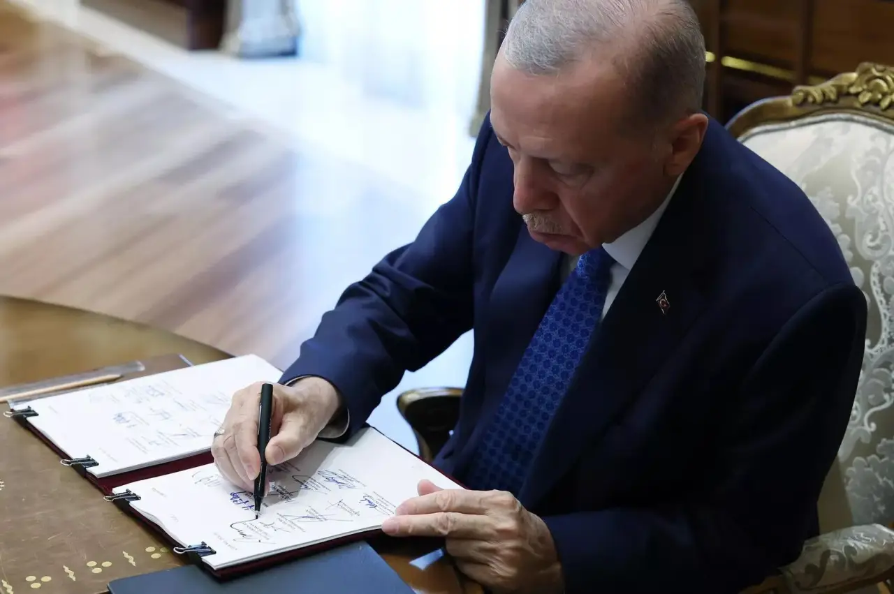 Erdoğan'ın imzasıyla Resmi Gazete'de atama dalgası: Büyükelçiler, rektörler ve bürokraside görev değişimi yaşandı