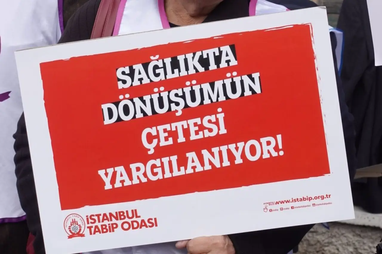 Özel hastane çetesi davası 13 Temmuz'a ertelendi