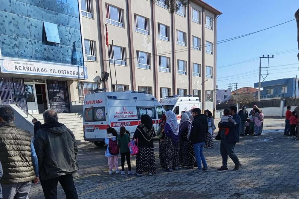 37 öğrencinin gıda zehirlenmesi yaşadığı okulun kantincisi hakkında idari soruşturma