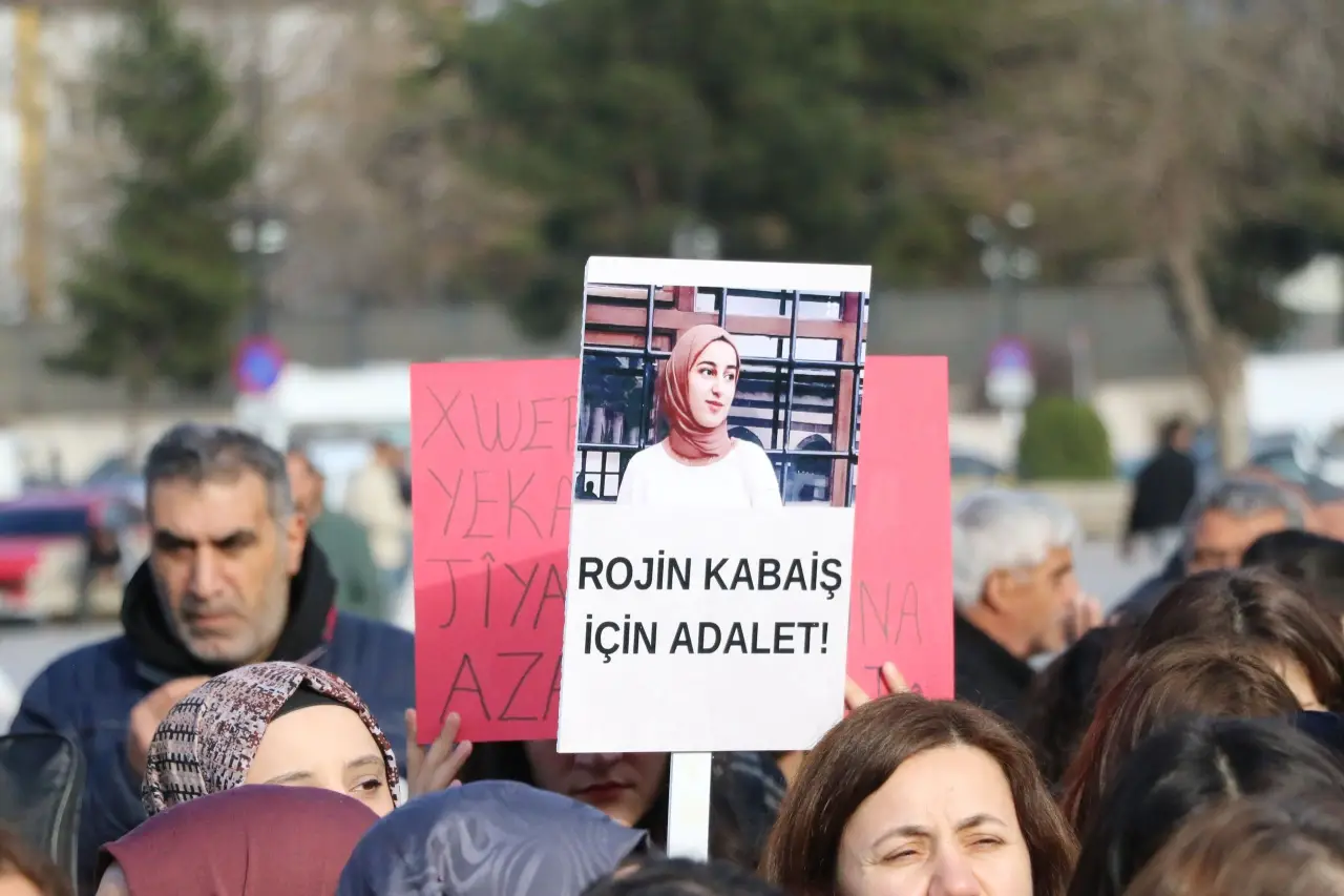 Rojin Kabaiş’in ailesi: Sorumlular cezalandırılsın