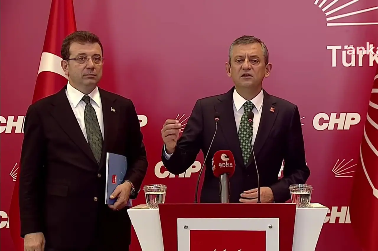 Abdulkadir Selvi: "İmamoğlu ve Özel'in yol haritası ortaya çıktı"