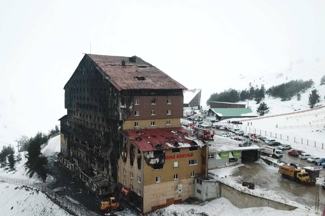 Kartalkaya'da yakınlarını kaybeden Akişli, adalet için Bolu'dan Ankara'ya yürüyecek