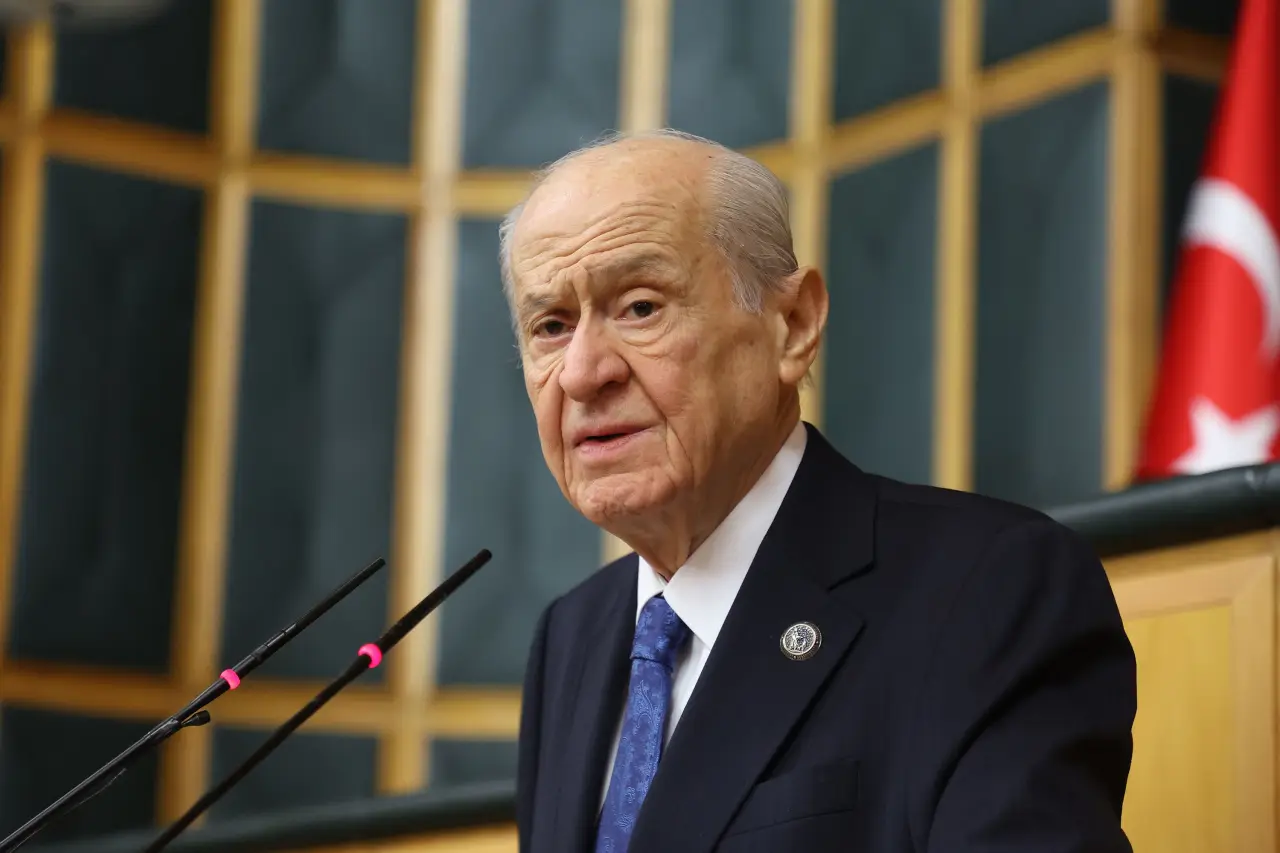 Bahçeli'nin talimatıyla 'süreç' türküsü: Kürt'ün adı geçmedi
