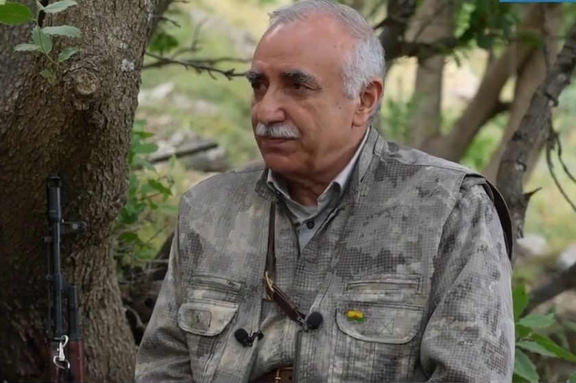 Murat Karayılan: Süreç dondurulmuştur