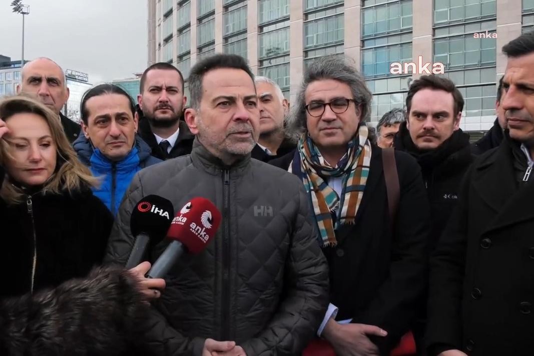 Nasuh Mahruki hakkında iddianame hazırlandı: Bir X gönderisine 4,5 yıl hapis talebi