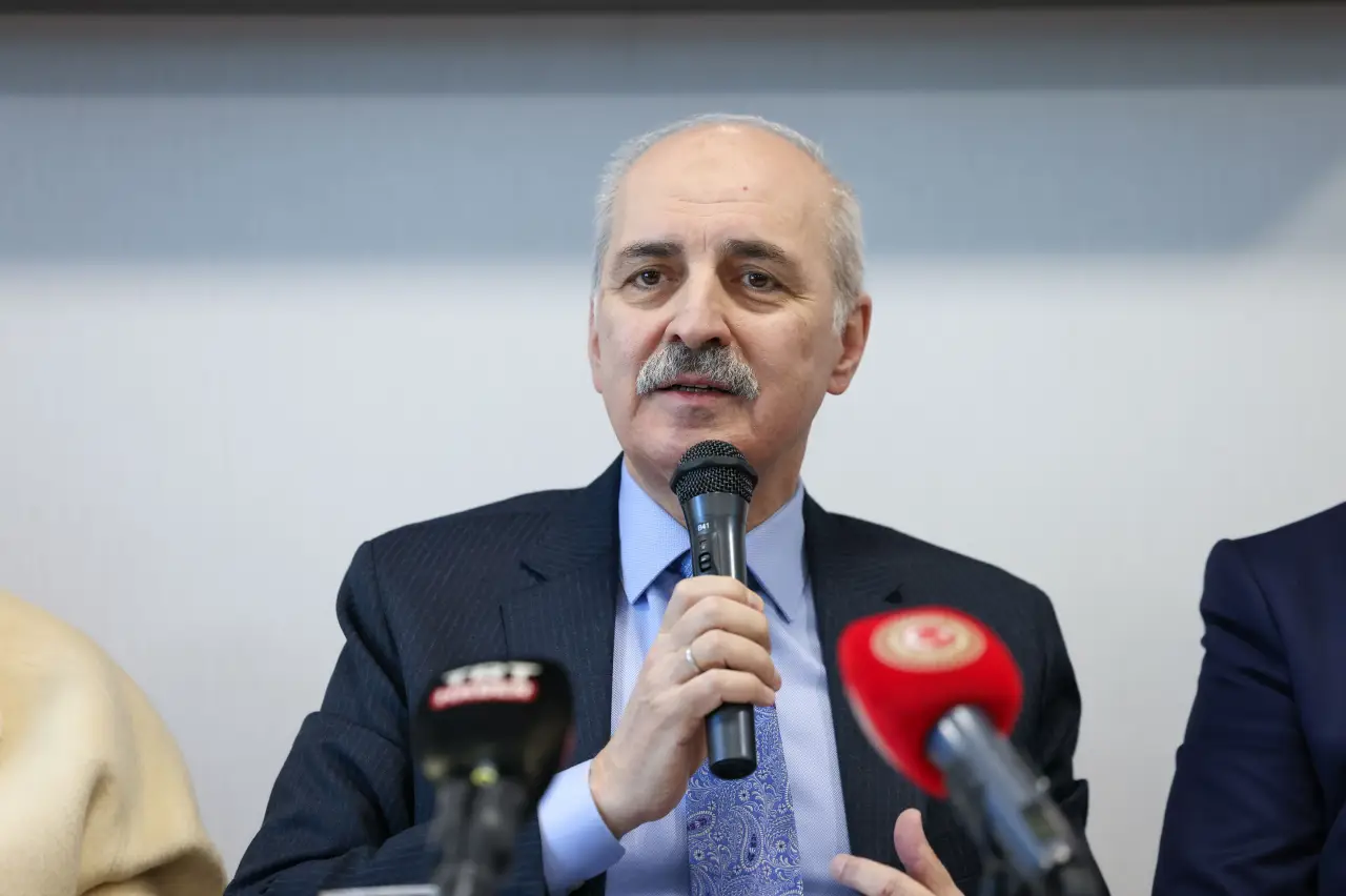Gannuşi için 'serbest bırakılsın' çağrısı, Can Atalay’a anayasa ihlali: Numan Kurtulmuş'tan çifte standart