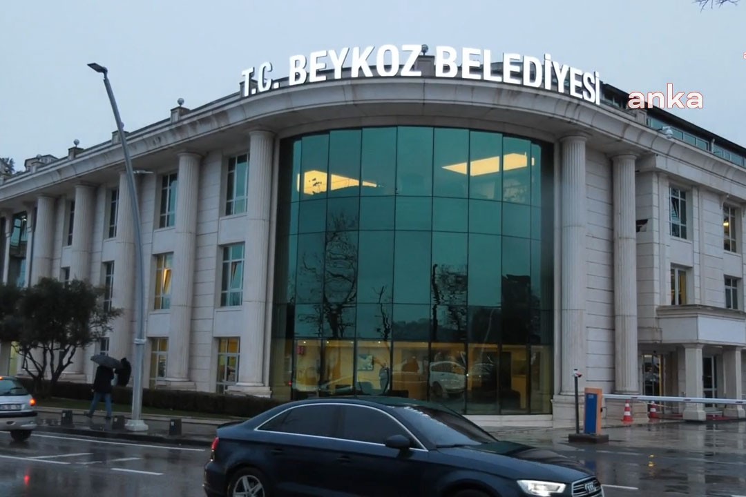 Beykoz Belediyesine ikinci operasyon: 6 gözaltı