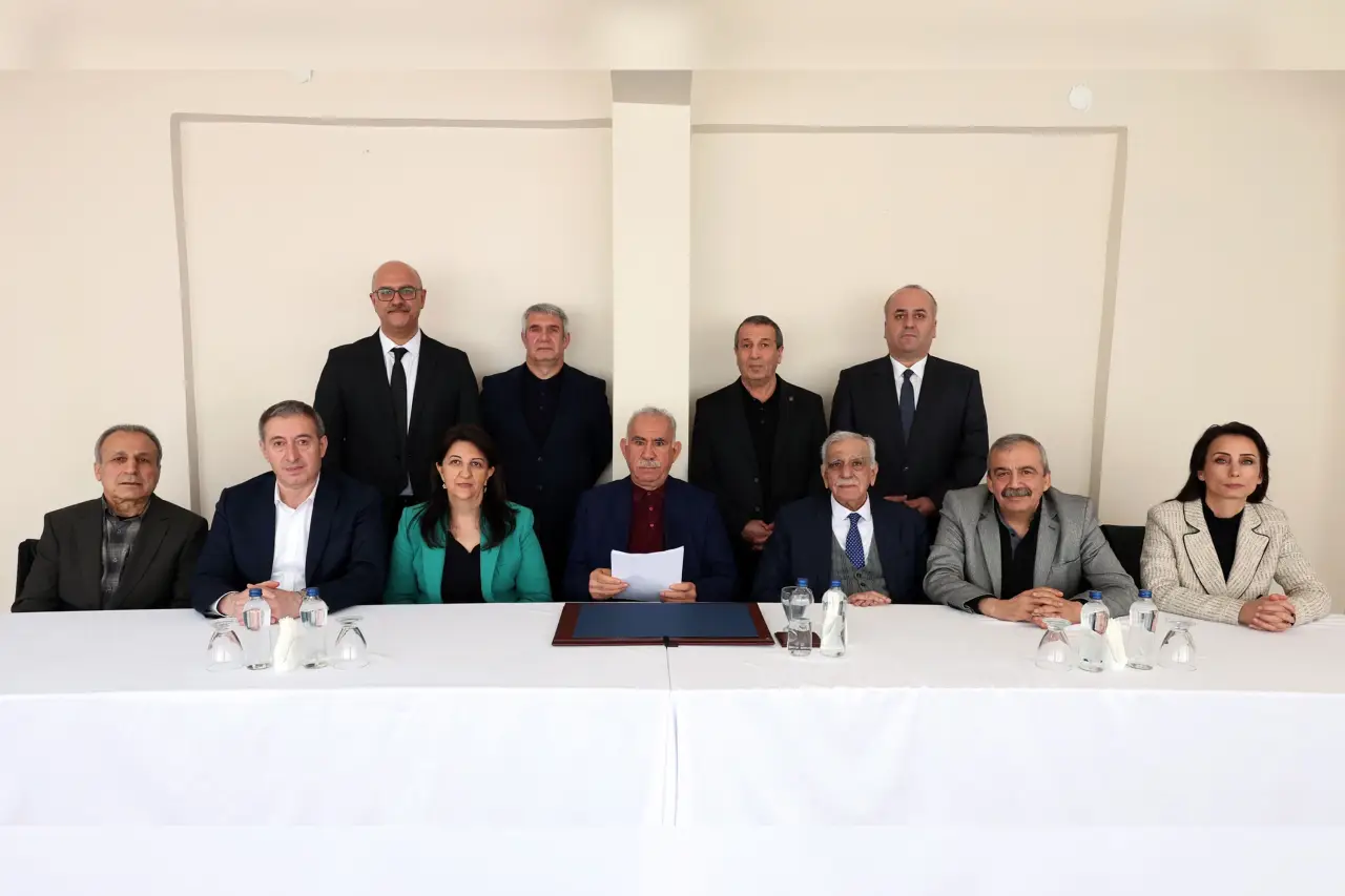 'Çerçeve yasa' ile Abdullah Öcalan cezaevinden çıkacak mı? Düzenleme PKK yöneticilerini kapsıyor mu?