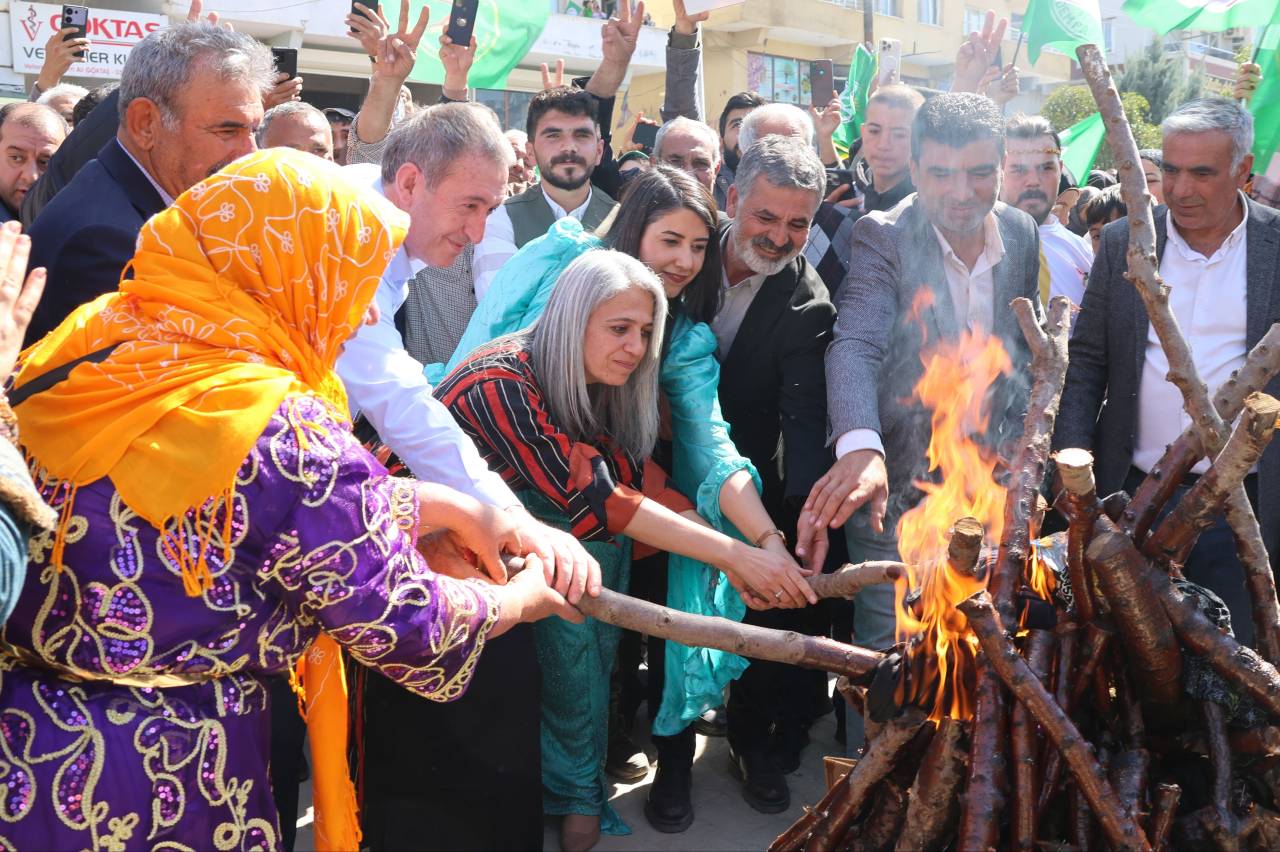 Ağrı’da Newroz kutlamalarında tutuklanan 20 kişi tahliye edildi
