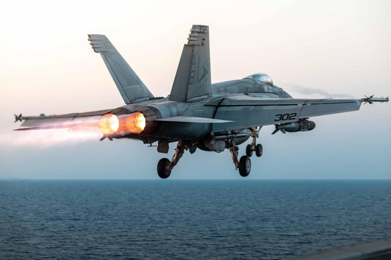 CENTCOM: İran'a yönelik son saldırı tamamlandı