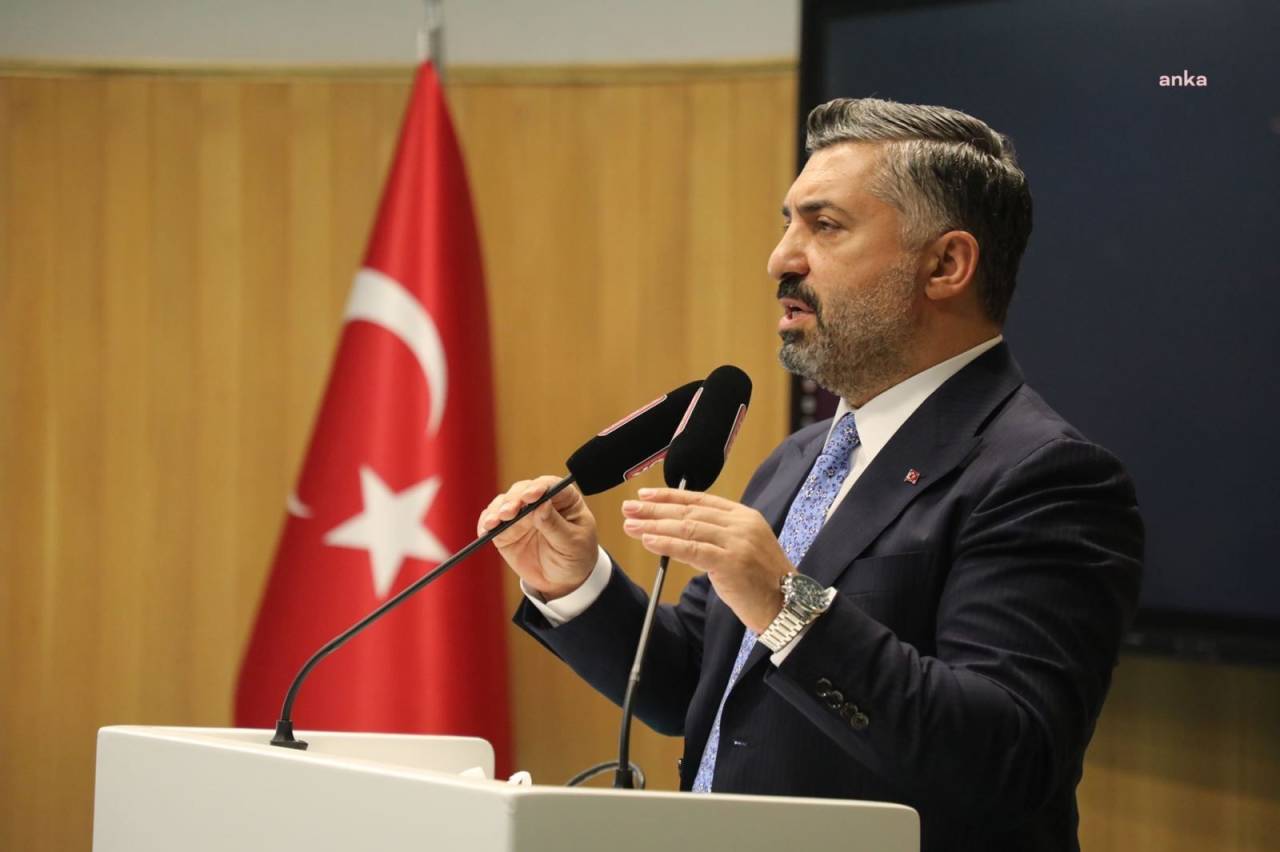 Eski RTÜK Başkanı Ebubekir Şahin'den BirGün'e tazminat davası