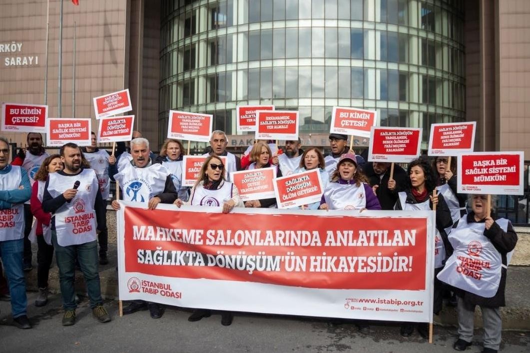 TTB'den, özel hastane çetesi skandalı sonrası komisyon raporuna eleştiri: Komisyon görevini yerine getiremedi
