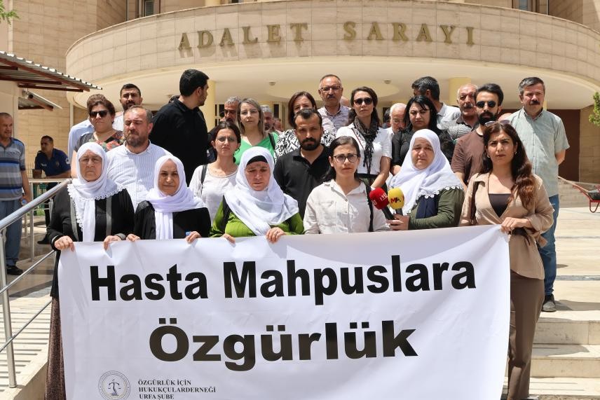 Tiroid kanseri ve yüzde 65 engelli hasta mahpus tahliye edilmiyor