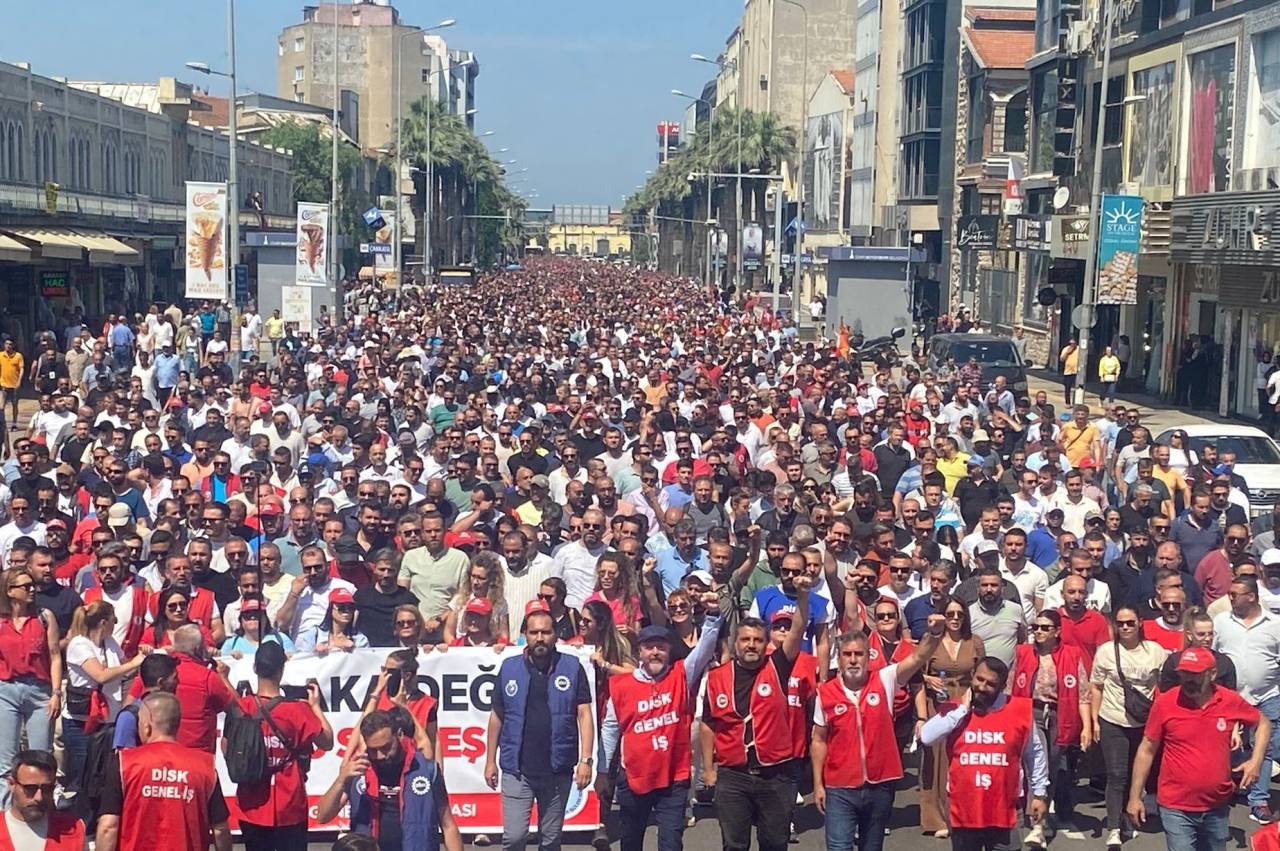 Temel Conta işçisinin kazanması, gerçek bir sınıf dayanışmasından geçiyor