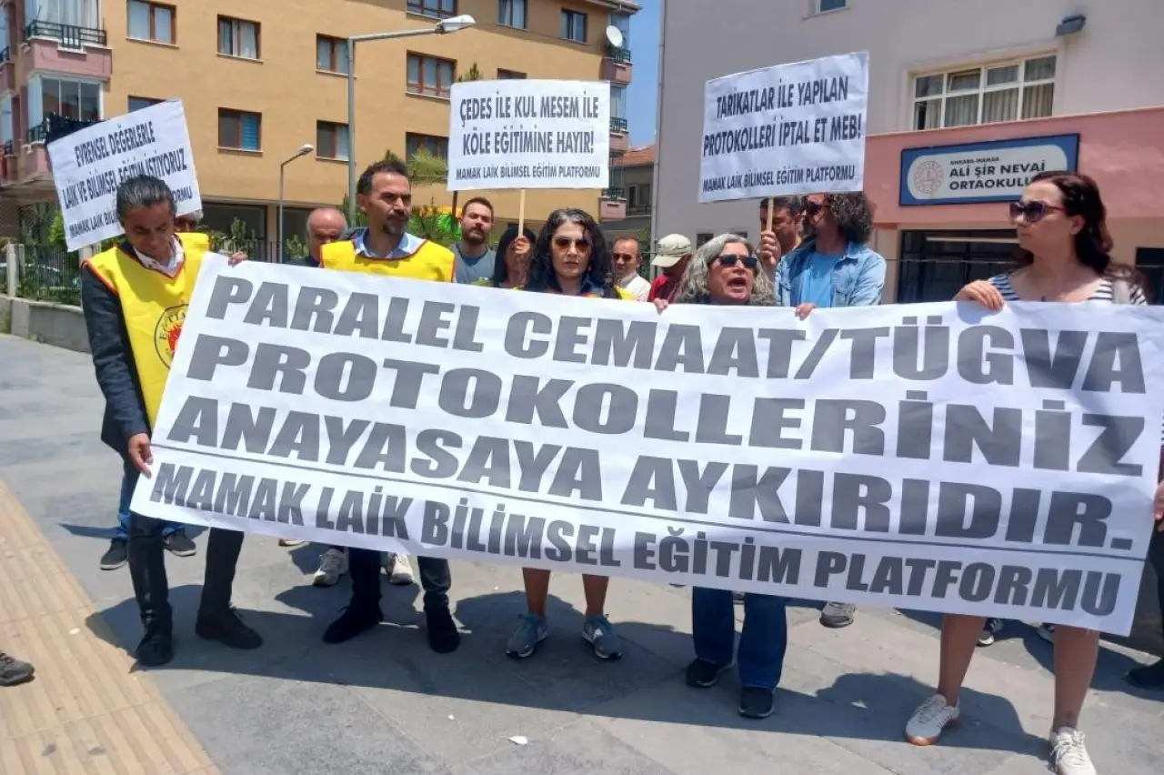 MEB–TÜGVA protokolü uzatıldı: Eğitim alanı 2030’a kadar vakfa açıldı