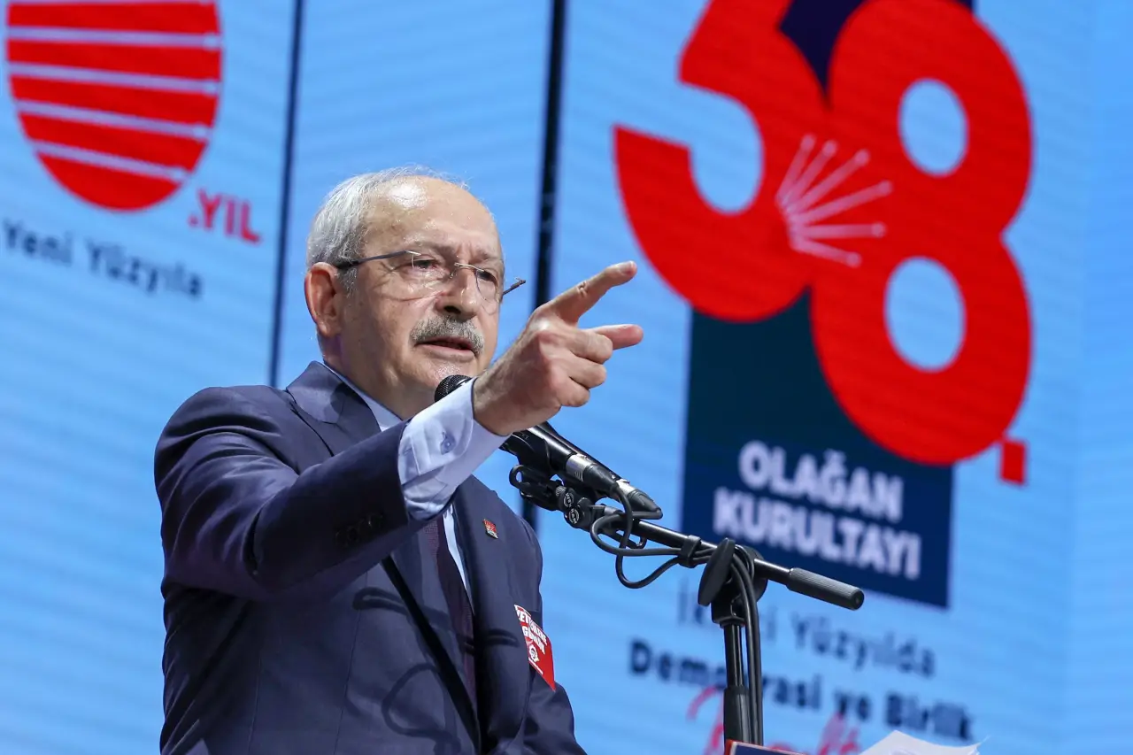Kemal Kılıçdaroğlu hakkında kesin ihraç talebi