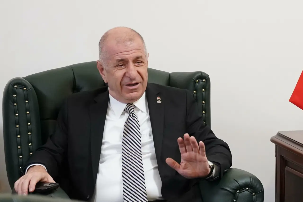 Ümit Özdağ'dan 'ittifak' açıklaması: İYİP, BTP…