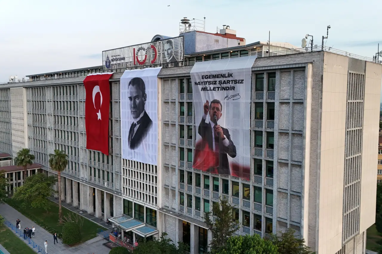 İBB davasına bakacak mahkemeden TMSF’ye ret: Maaşlar ödenemiyor