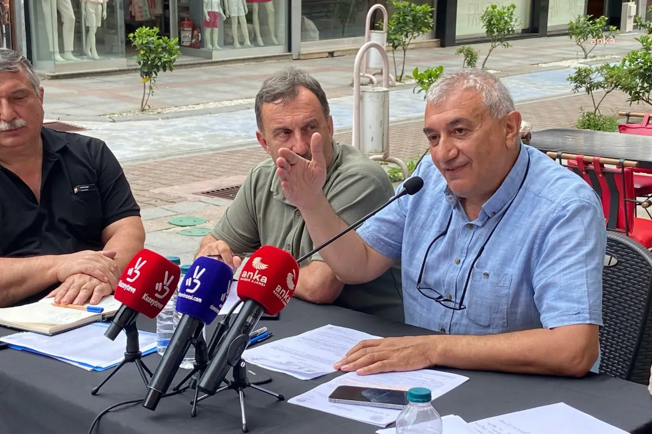 Fındıklı Belediye Başkanı Çervatoğlu: Asla yol arkadaşım olamazsınız