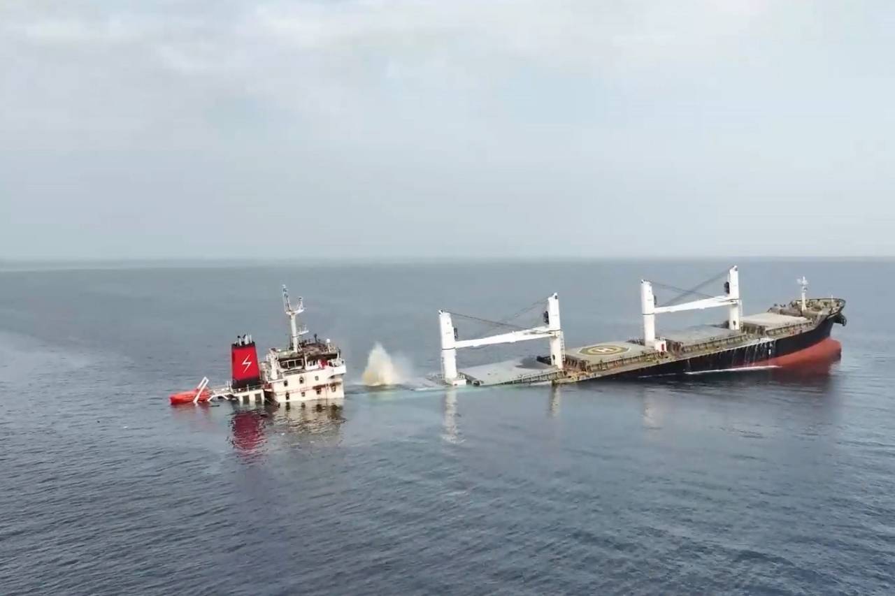 Yemen'deki Husiler: Kızıldeniz'de iki Suudi petrol tankerini vurduk