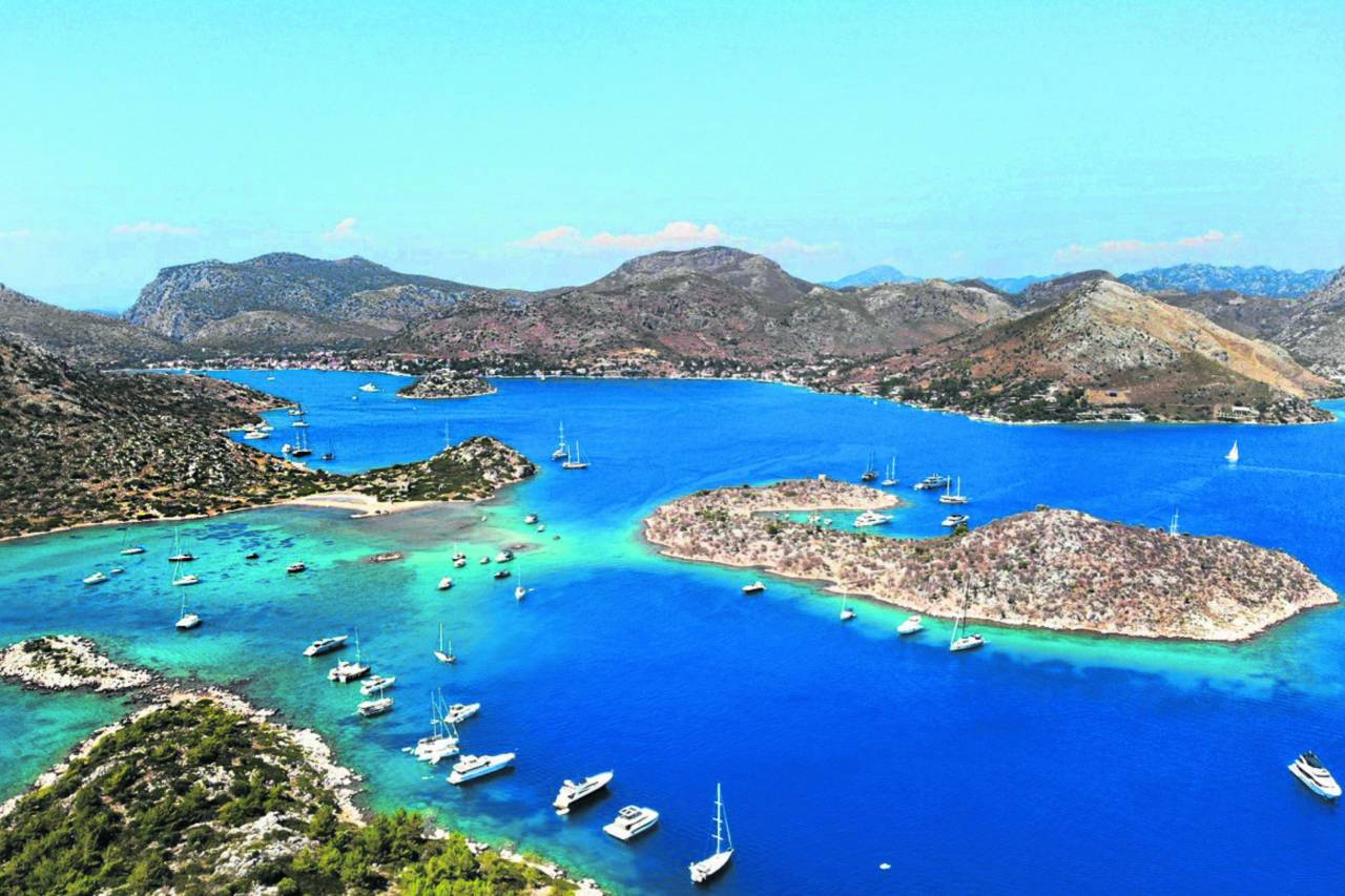 Marmaris'te Yat Limanı Projesi: ÇED olumlu kararı ikinci kez iptal edildi