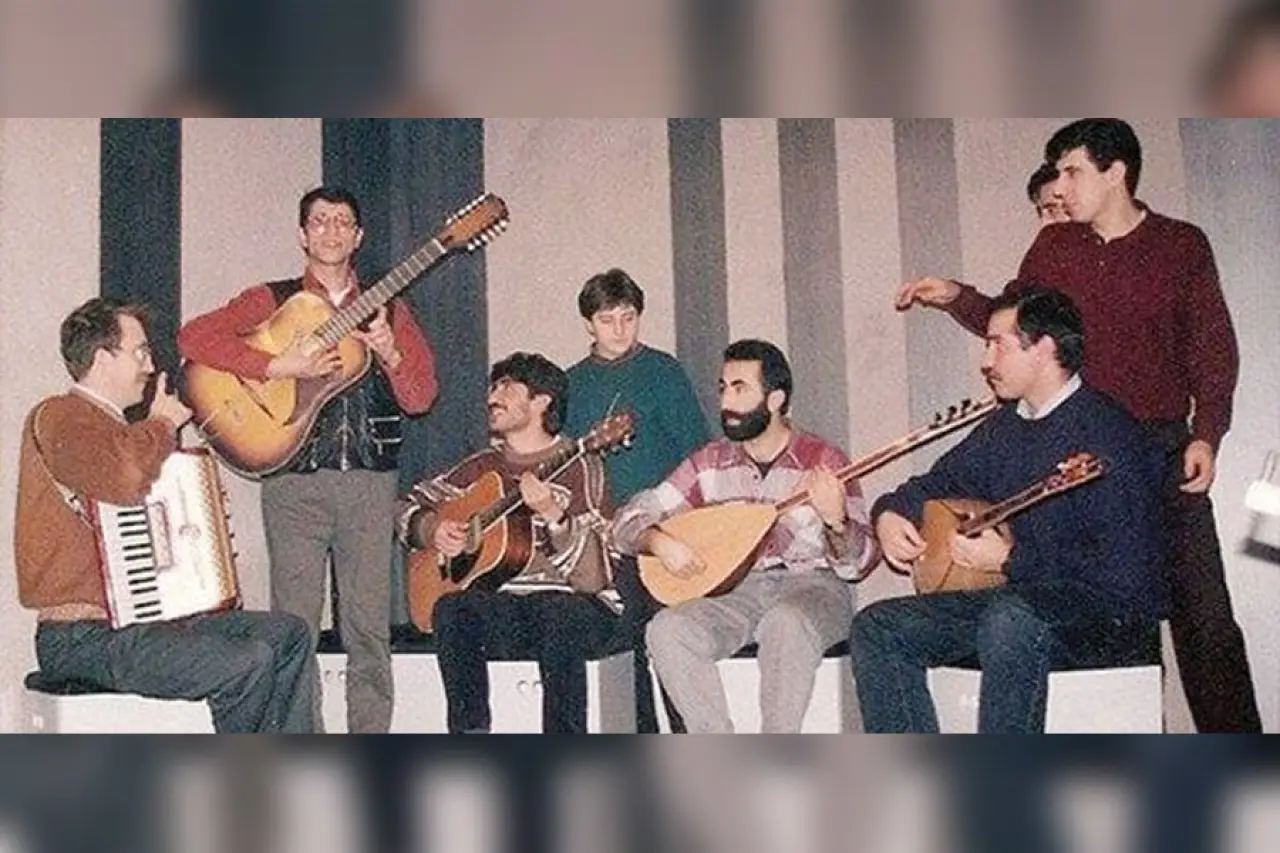 Koma Amed 30 yıl sonra konser verecek