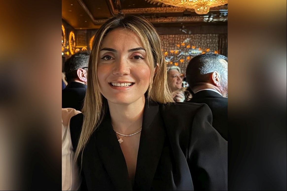Muhittin Böcek'in gelini Zuhal Böcek tahliye edildi