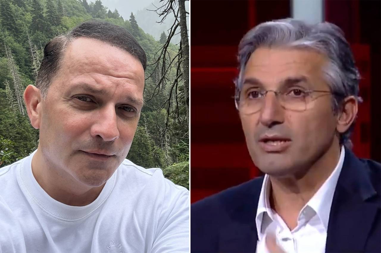 Mücahit Birinci ve Nedim Şener polemiği