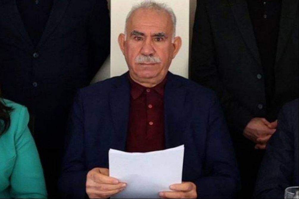 AKP: “Öcalan'ın etkinliğini artıracak ortam sağlanabilir”