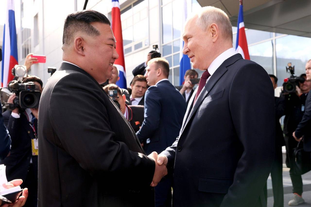 Putin: Rusya-Kuzey Kore ilişkileri benzeri görülmemiş seviyeye ulaştı