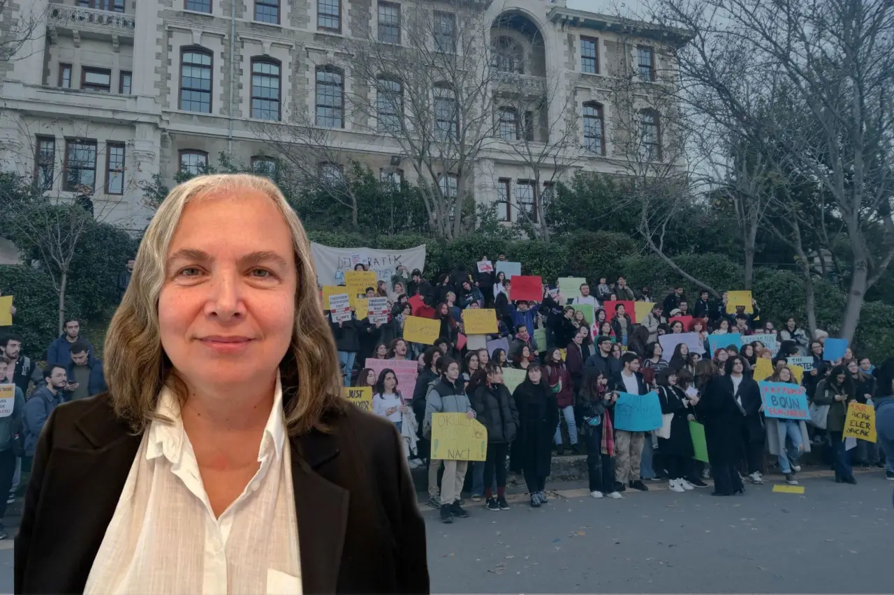 Boğaziçi kayyımı Naci İnci'nin yeniden atanmasını Prof. Dr. Mine Eder değerlendirdi: "Nitelikli üniversite eğitimi hakkı yok ediliyor"