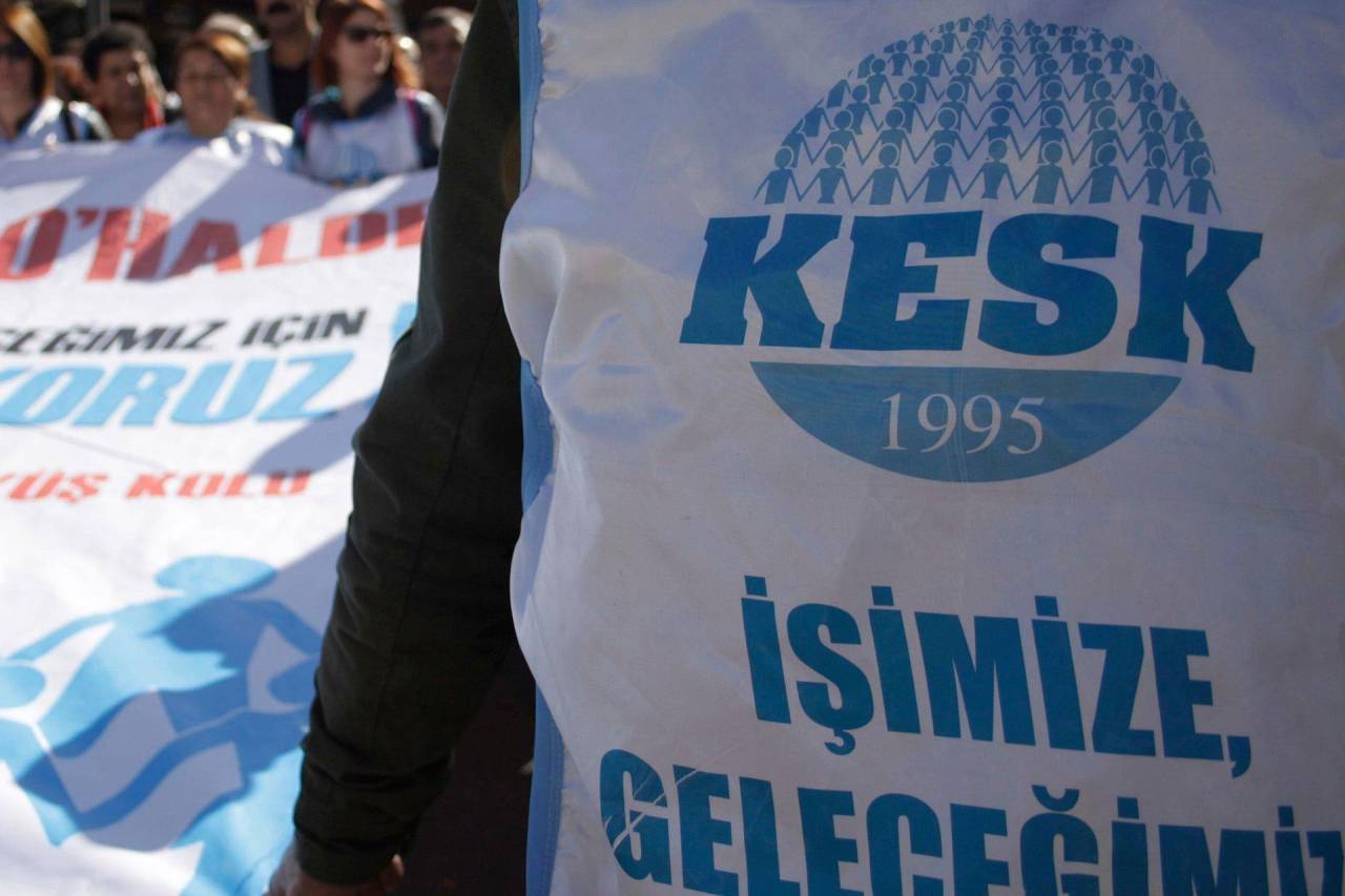 Maaş artışı ilk ayda eridi | KESK: Alım gücü hızla düşüyor, en az yüzde 25 zam şart