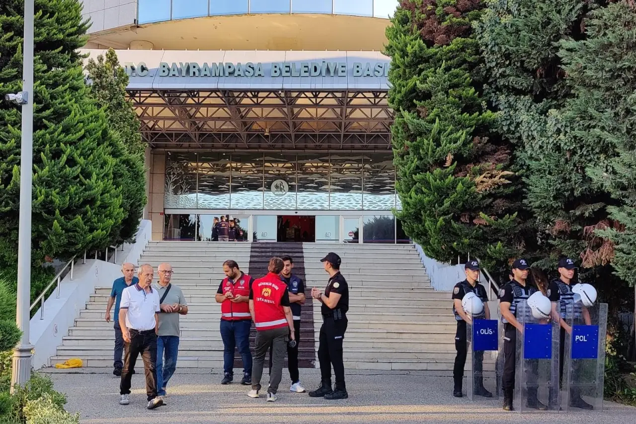 Belediye Başkanı 345 gündür tutuklu: Bayrampaşa Belediyesi iddianamesi hazırlandı
