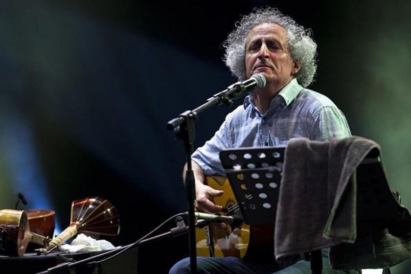 İranlı şarkıcı Mohsen Namjoo’nun Ankara konseri iptal edildi