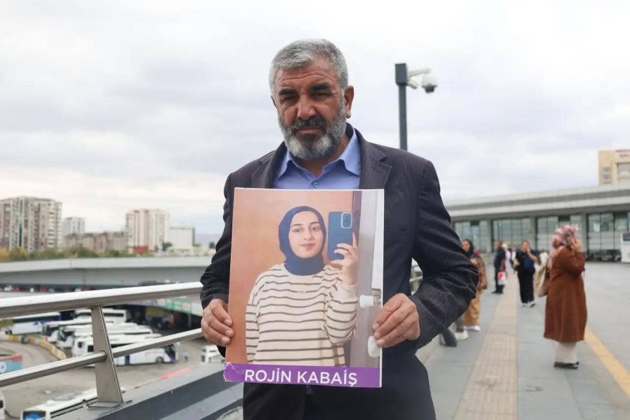 Selahattin Demirtaş, Rojin Kabaiş'in babasıyla görüşecek