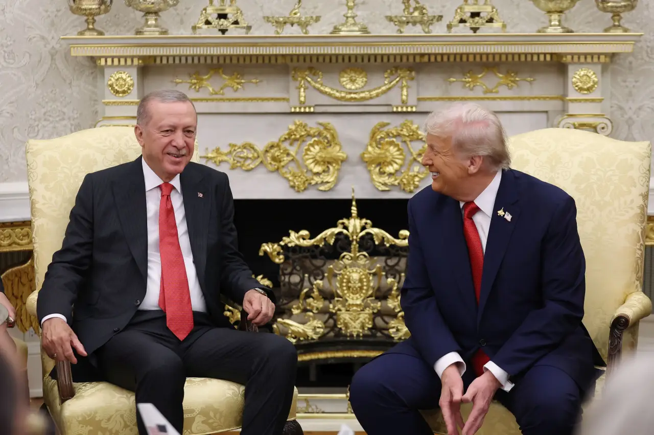 'Milei'yi kurtarma paketi' Erdoğan için devreye sokulabilir: '20 milyar dolarlık swap anlaşması' iddiası