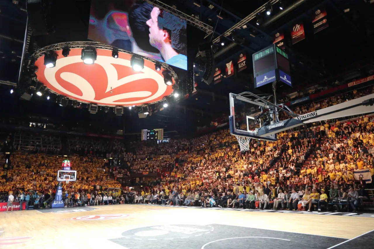 EuroLeague’de dörtlü final heyecanı başlıyor