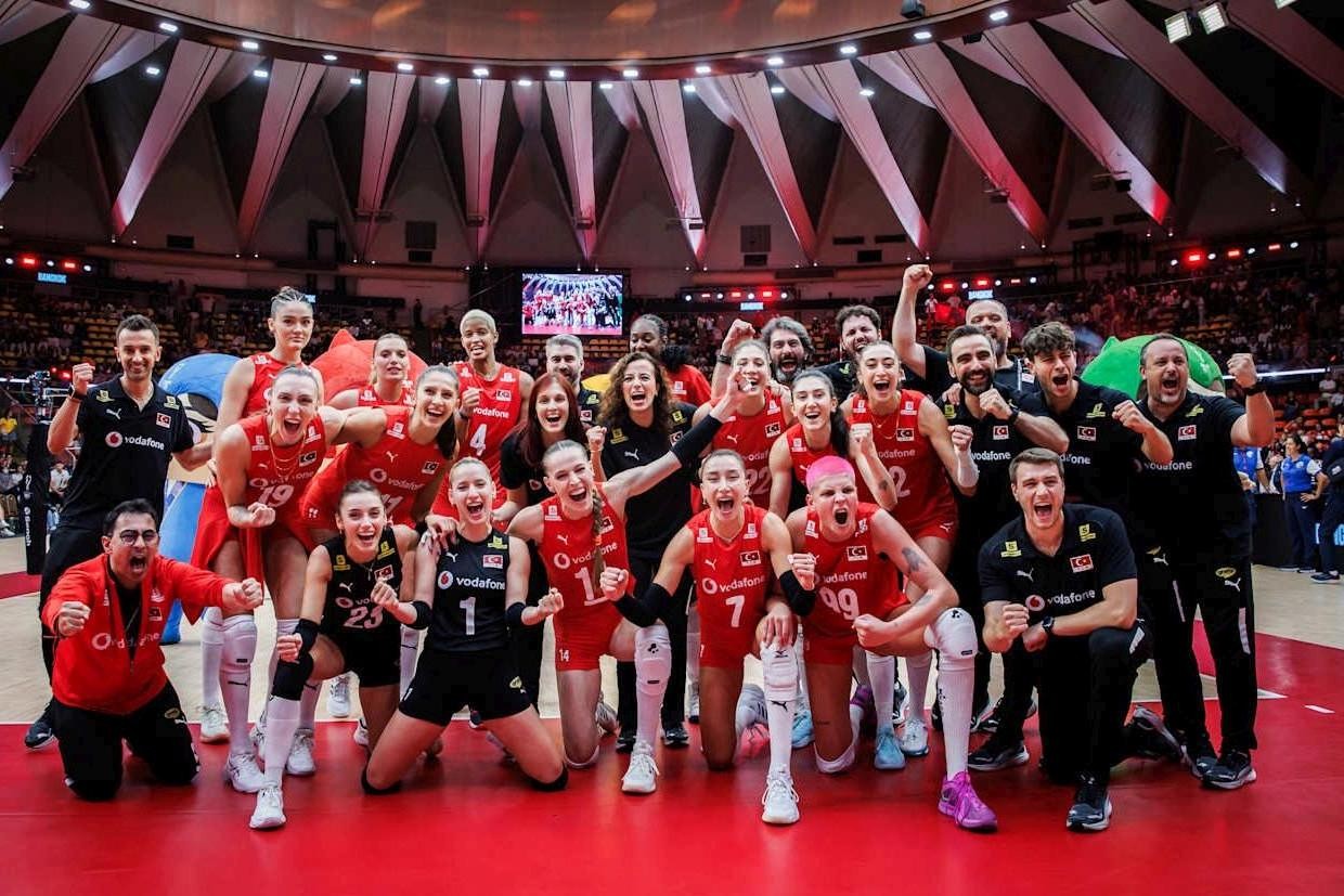 2027 FIVB Kadınlar Voleybol Dünya Kupası: A Milli Kadın Voleybol Takımının rakipleri belli oldu